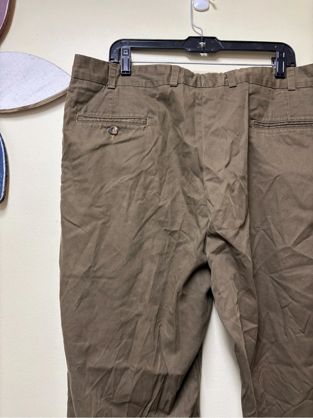 Bills Khakis Men’s Classic Fit M2 Original Twill Pants 40 x 31